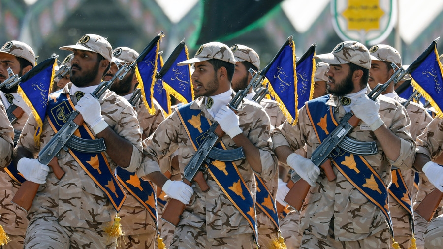 Several killed as militants open fire at military parade in southern Iran – state TV