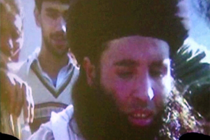 Убит лидер пакистанских талибов