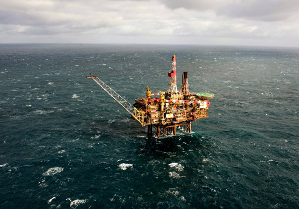 Припекло: Британия увеличит добычу газа и нефти в Северном море