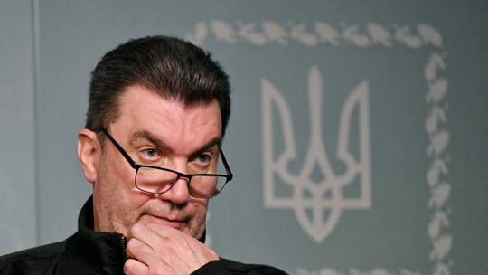 Ukrainians must ‘grow up’ – security chief