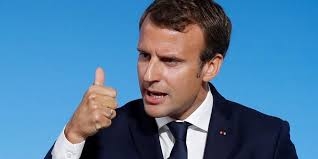 Макрон отрицает вмешательство Парижа в поставки С-400 Катару