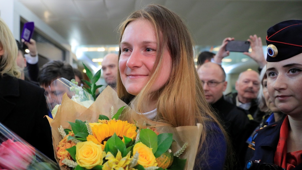 'Like a bad Hollywood flick with allegations as surreal as Alice in Wonderland' - Russia's Butina on US arrest