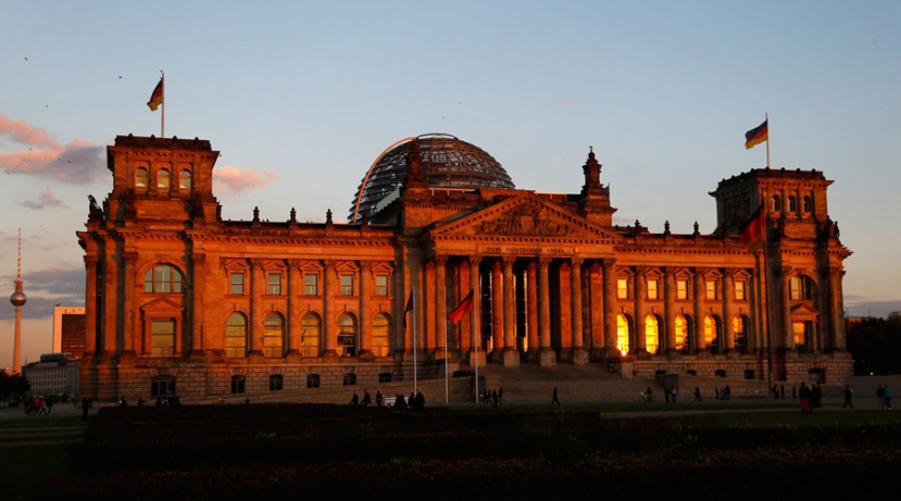 Berlin calls for retaliation against 'illegal' US sanctions on Russia