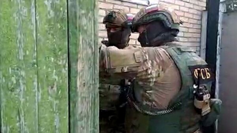 Во Владикавказе предотвратили теракт