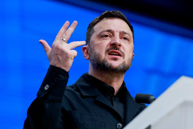 Фото: Stephanie Lecocq / Reuters