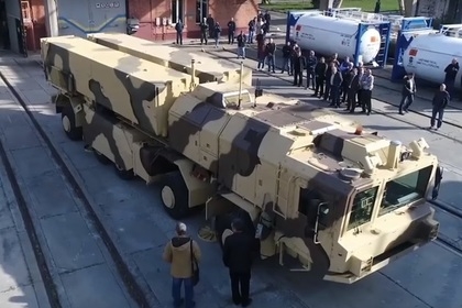 Украина отдаст свой ракетный комплекс другой стране