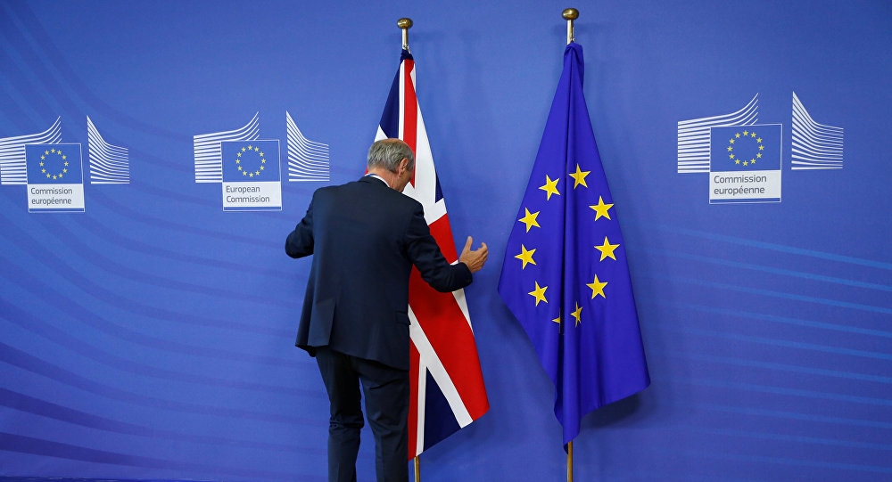 UK Foreign Secretary: No-Deal Brexit Will be Geo-Strategic Mistake for Europe