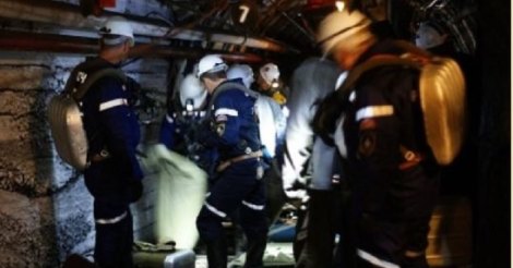Один человек погиб при обрушении на шахте в Кузбассе