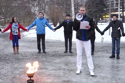 Финские националисты захотели вернуть Карелию