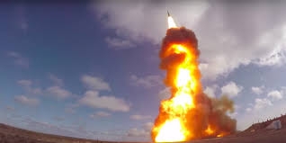 Минобороны РФ успешно испытало новую противоракету системы ПРО