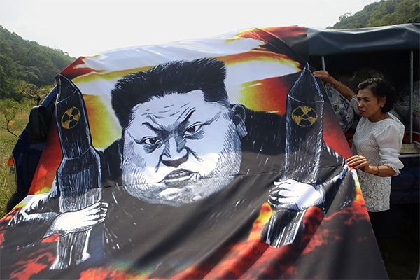 Тоталитарт. Северная Корея научилась торговать диктаторами