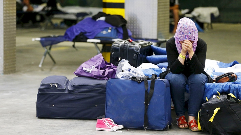 «Боятся открытия границ»: в Германии призвали «надавить» на Россию и Сирию