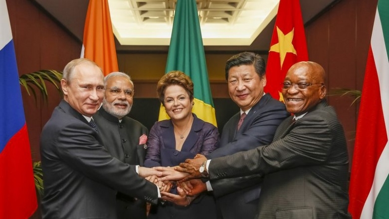 Say Goodbye to American Supremacy