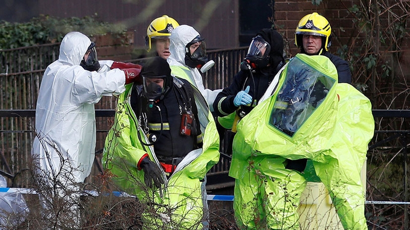 «Международный произвол»: почему Лондон не раскрывает результаты расследования дела Скрипалей