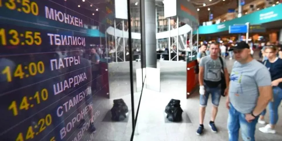 ЕС потребовал от Грузии не пускать российские самолеты на свою территорию