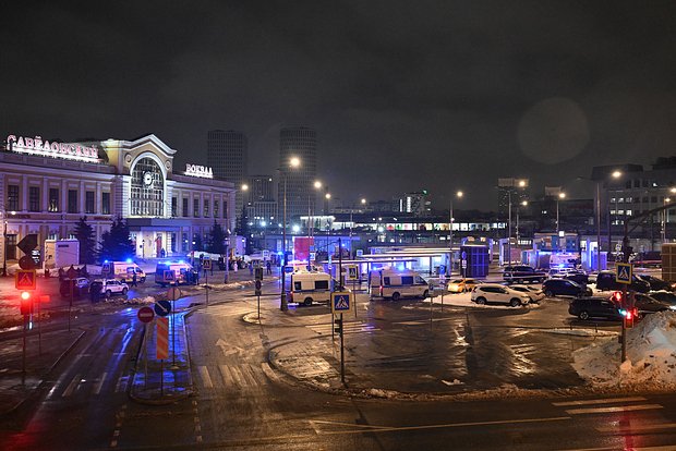 Стала известна причина нападения подрывника на сотрудников ДПС в Москве