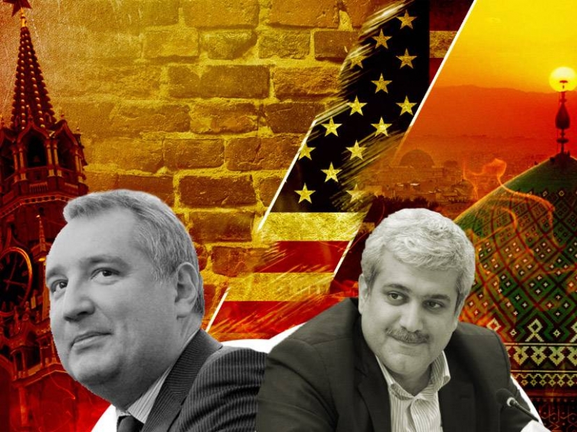 «Клин» вбит: между Россией и Ираном пробежала чёрная кошка