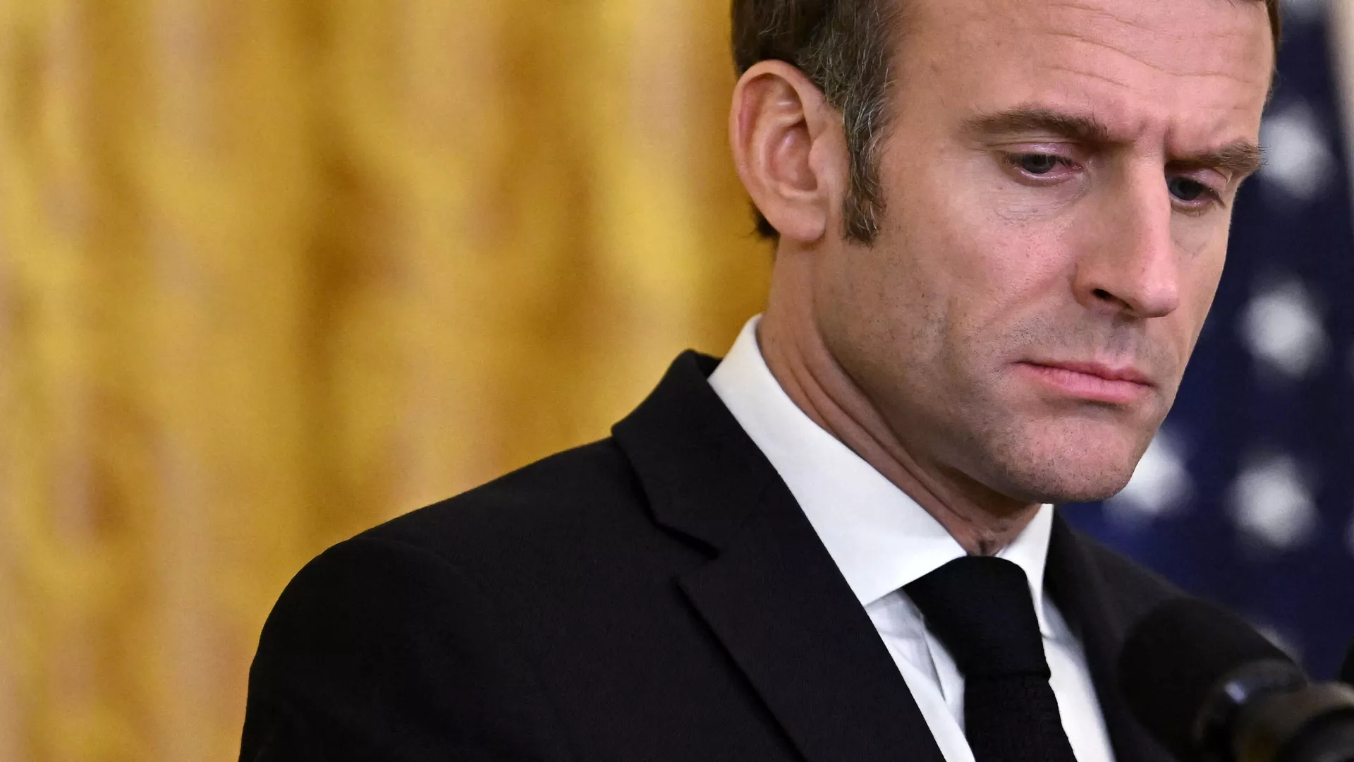 Macron Announces Dissolution of France's National Assembly, Holding of Snap Elections