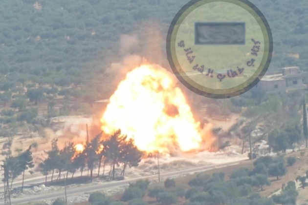 Новая атака на российский военный конвой: раскрыты ранее неизвестные обстоятельства