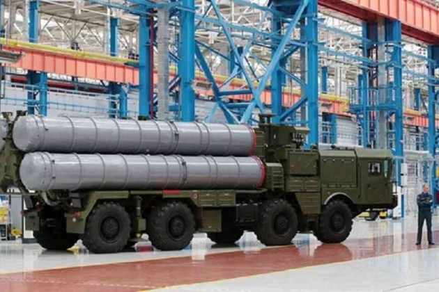 Индия получит российские С-400 только к 2025 году