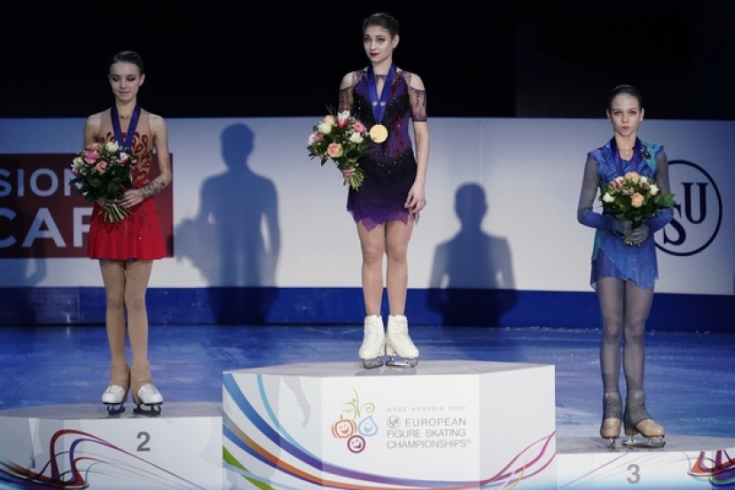 «Сегодня мы выстояли». Сборная России выиграла все золото чемпионата Европы. Такого не было 14 лет