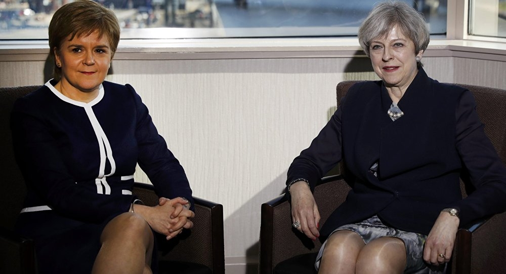 Snap UK General Election Is a Desperate Attempt to Derail Scottish Independence