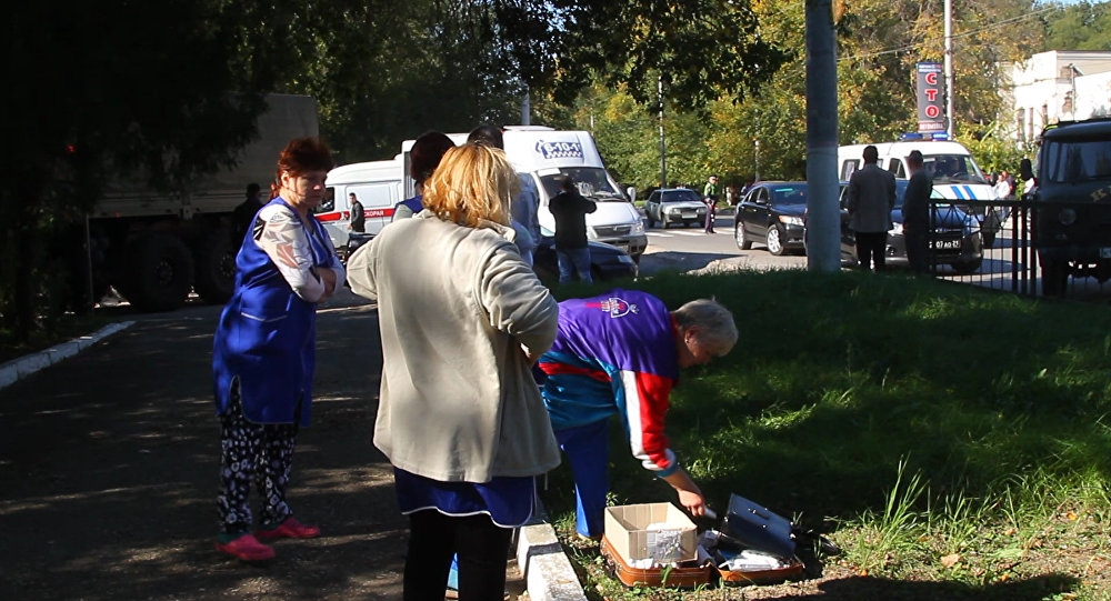 Mourning Declared in Crimea Following Attack on Polytechnic College in Kerch
