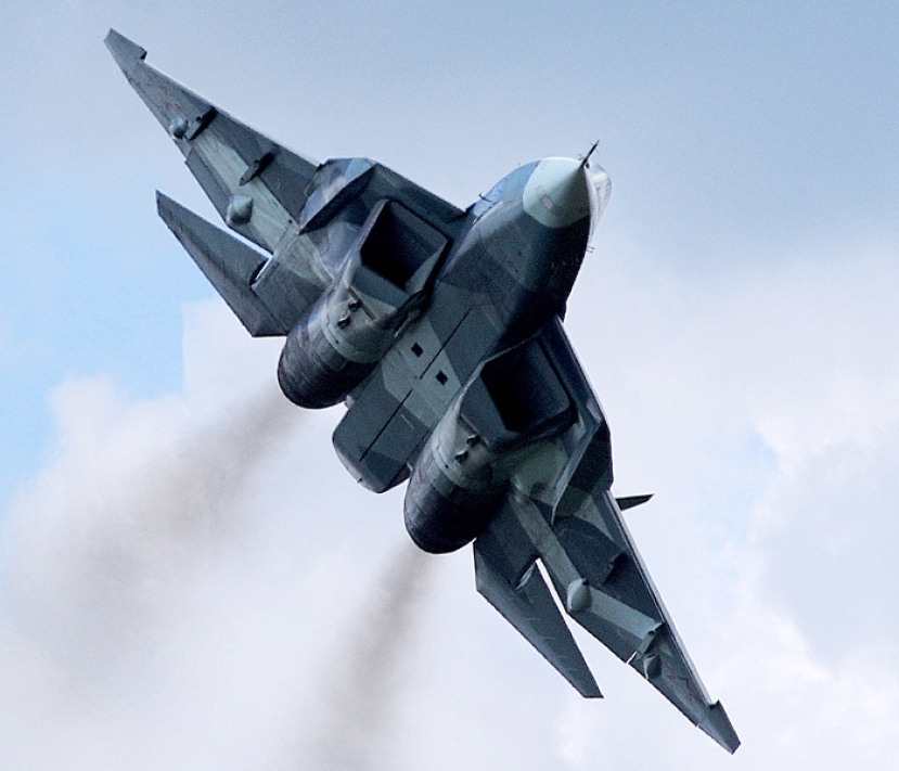 Су-57: Россия послала в Сирию новейшие истребители. Какая миссия у самолетов будущего на Ближнем Востоке