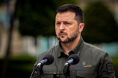 Зеленский пригрозил Европе бунтами украинских беженцев