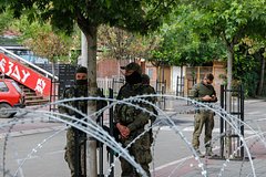 Турция начала развертывание батальона сил спецназначения в Косово