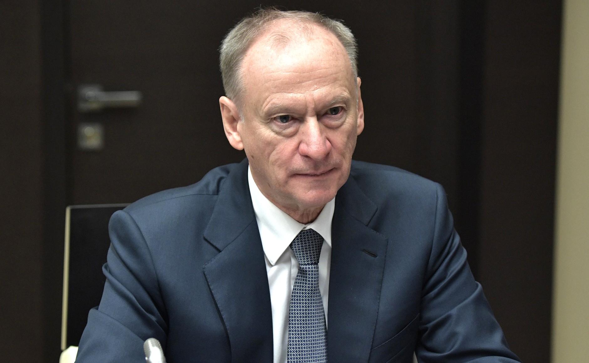 Патрушев: Лондон пытался сорвать диалог РФ и США провокацией на Балтике