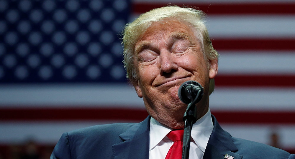 ‘Professional Protesters’ A Figment of Trump’s Imagination – Activist Group