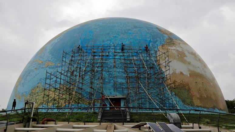 ZDF: у Европы остался «последний шанс» вступить в борьбу за новый миропорядок