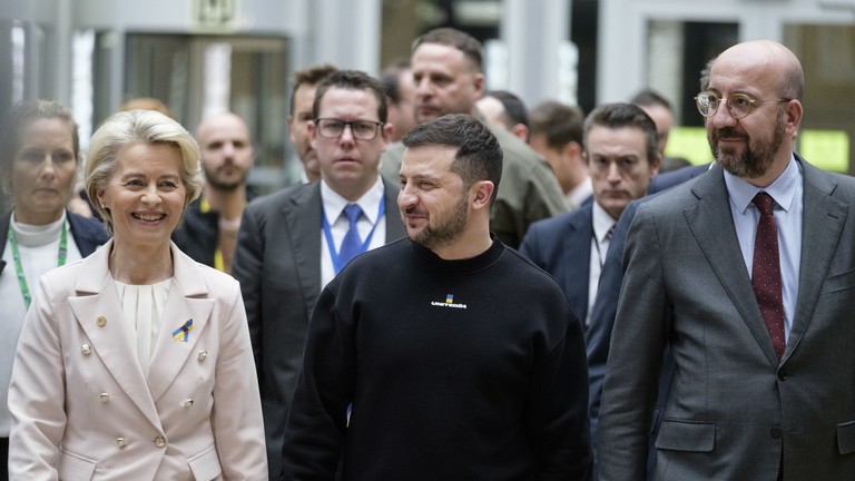 Timofey Bordachev: Ukraine in the EU will only exacerbate the bloc’s growing irrelevance