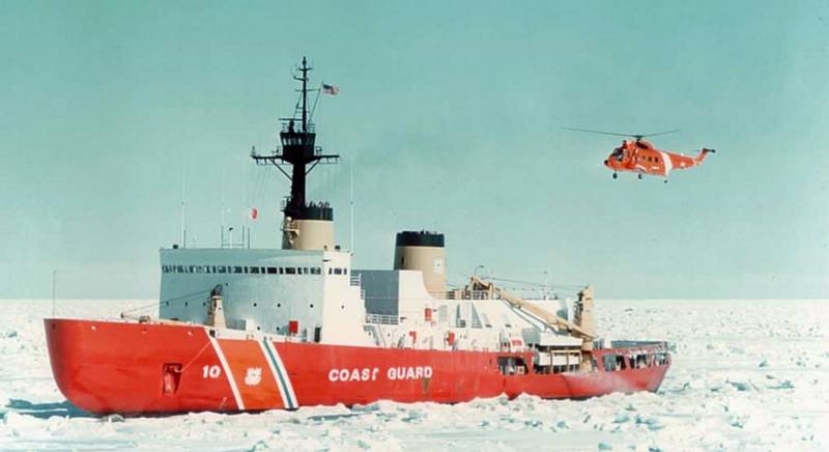 USA icebreaking suffering