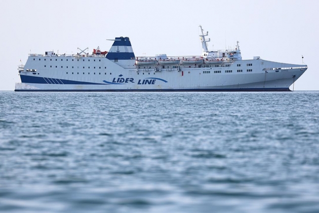 Росморречфлот отменил паромную линию из Турции в Сочи