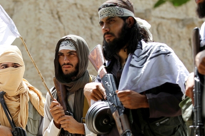 Талибы отказались захватывать Афганистан