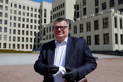 Озвучен приговор главному сопернику Лукашенко