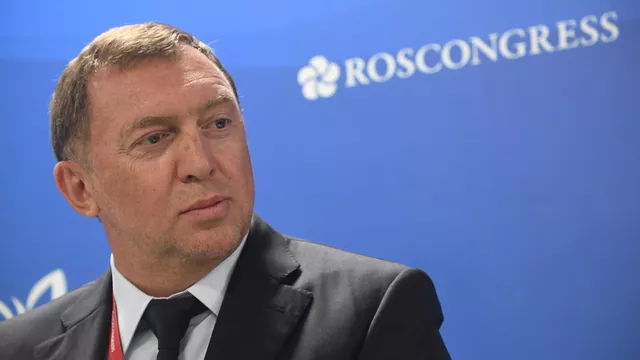 Дерипаска назвал негативные последствия "агонии" финансовой системы США