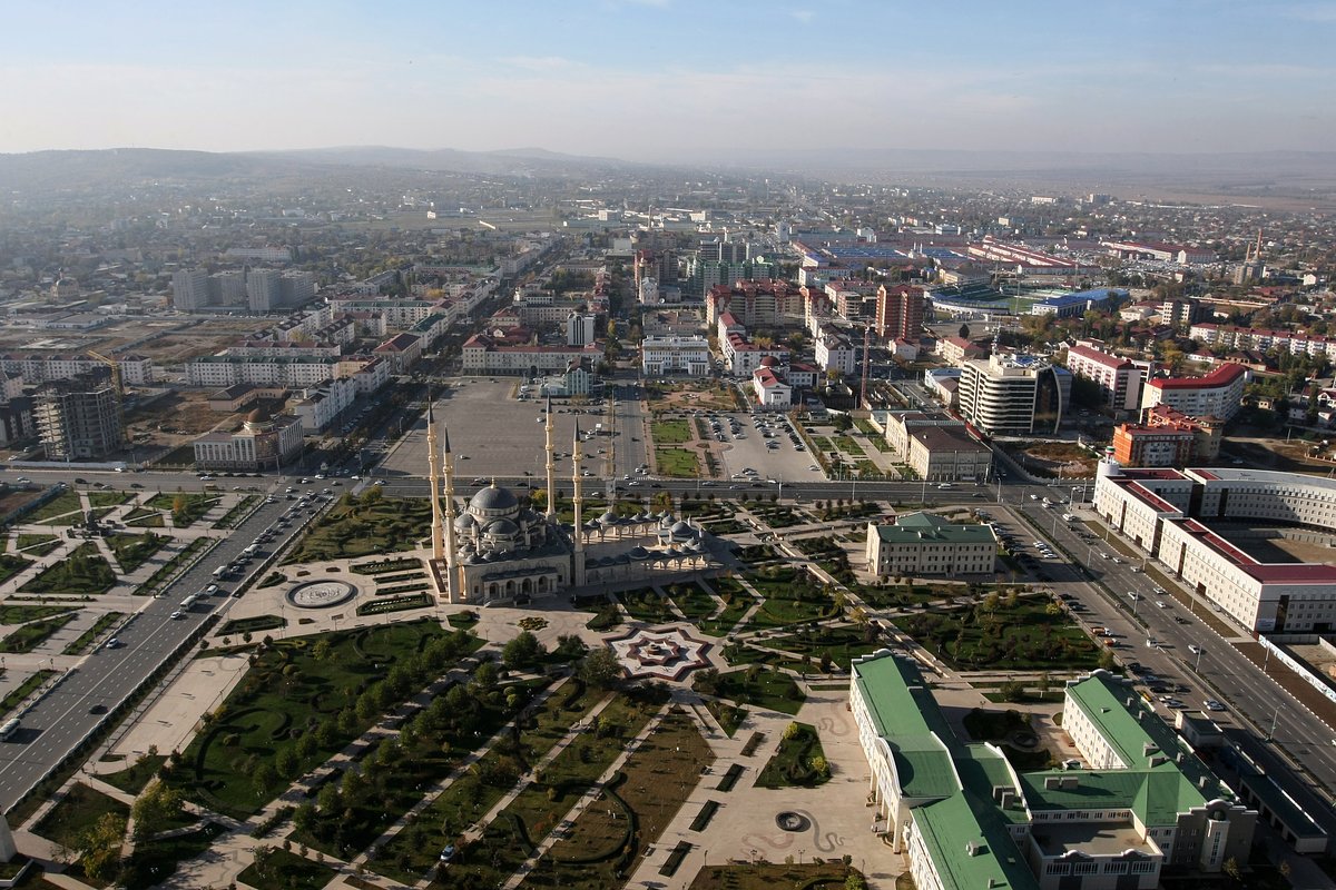 Фото: Саид Царнаев / РИА Новости