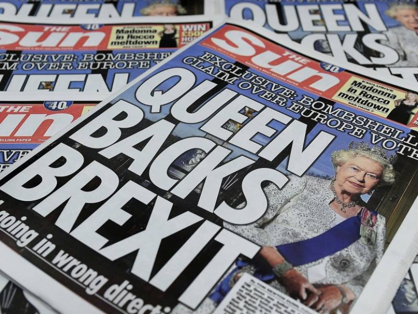 Можно выйти? Как Brexit превратился в «пару проблем»