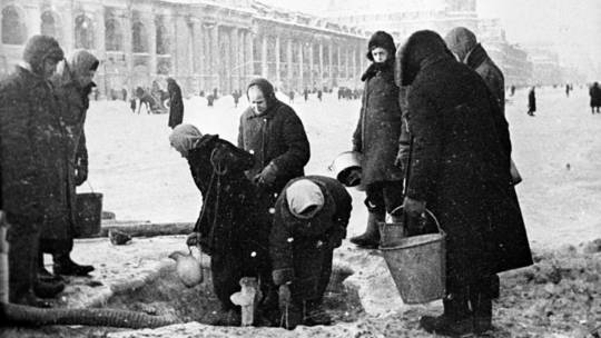Germany has broken promise to Nazi blockade survivors – Lavrov