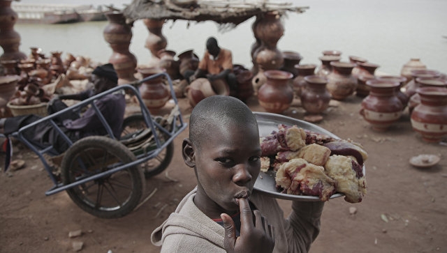 В Мали при террористических атаках погибли сорок человек