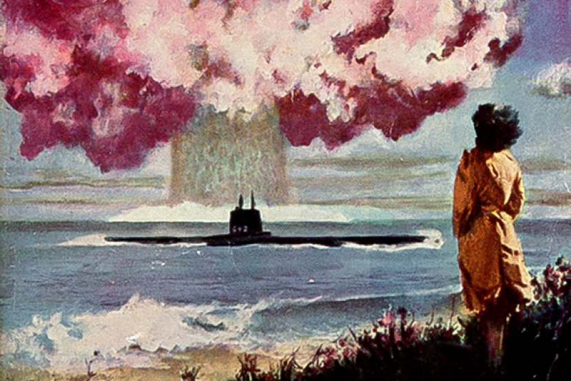 Берег смерти. Америка и Китай едва не устроили ядерную войну. Всех спас Советский Союз