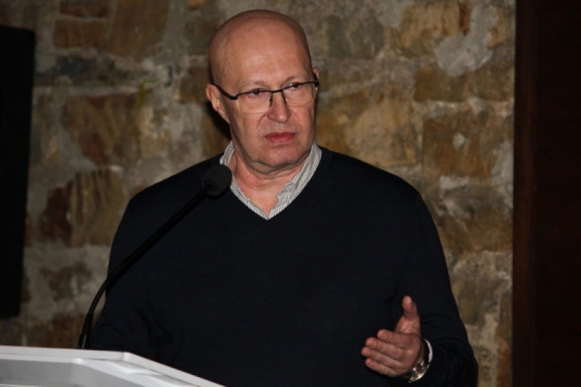 Валерий Соловей: Гонки вооружений не будет, шаманы не велели