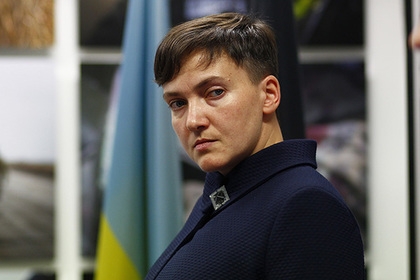 Савченко заявила о готовности украинских военных к государственному перевороту