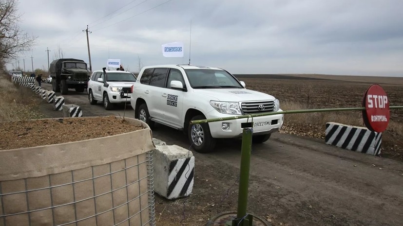 В Госдуме оценили процесс разведения сил в Петровском