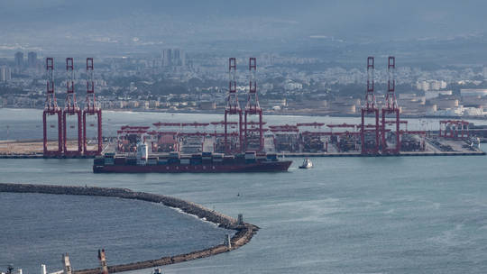 Houthis pledge safe passage for Russian and Chinese ships
