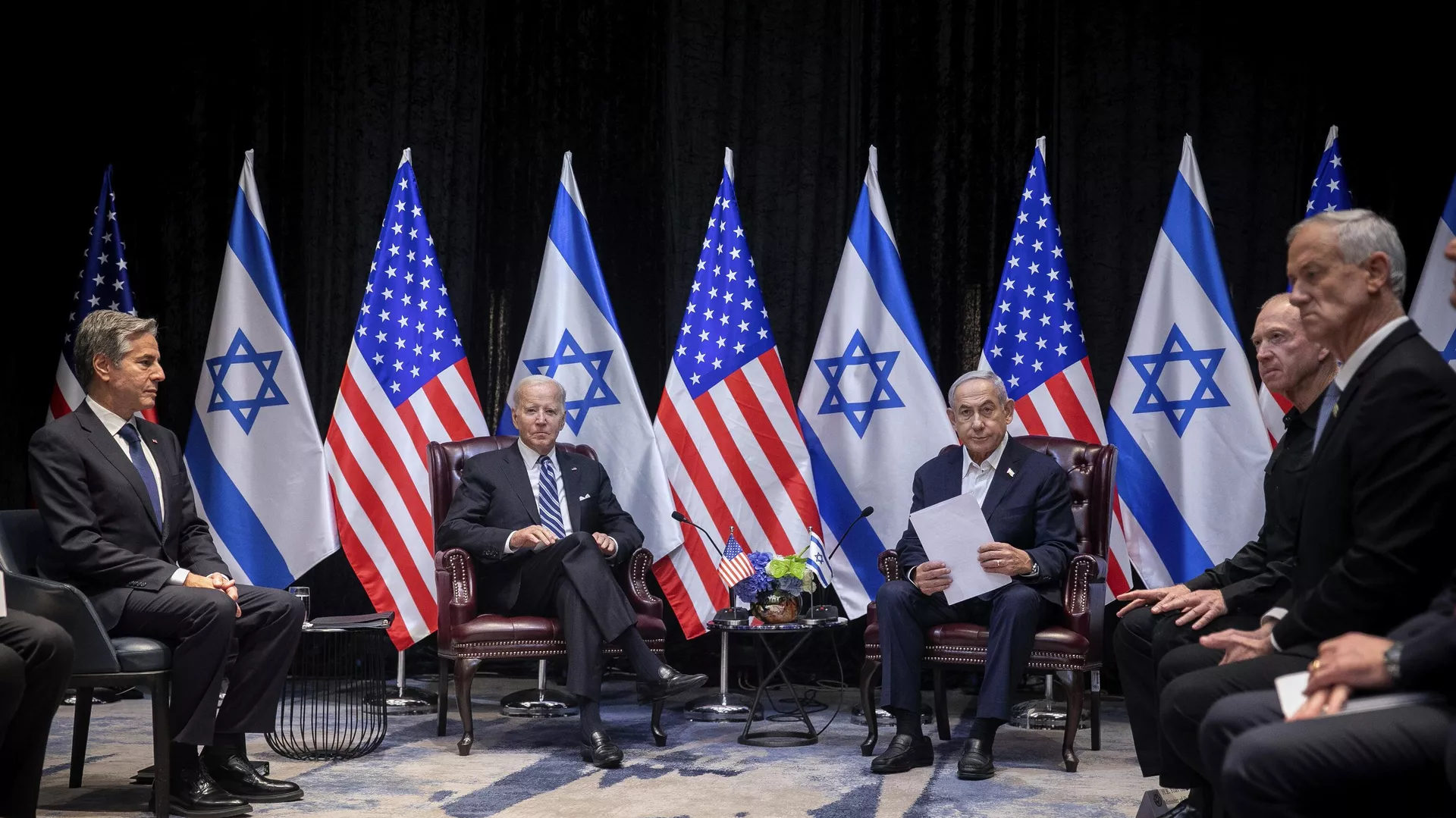 World Sees Gaza as ‘US Genocide’ Not Just Israel’s