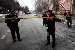 Стало известно о нападении на российского делегата в Анкаре